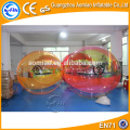 Big bunte Wasser zu Fuß Ball Wasser Ball Preis